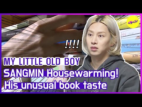 [HOT CLIPS] [MY LITTLE OLD BOY]Hee-cheol: What is this?!(ENG SUB)