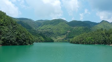 Ngắm nhìn cảnh đẹp thiên nhiên sông núi và thư giãn | MỘC