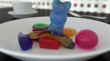 Does this look delicious? 🤣😋  Softbody Simulation V40 ❤️ C4D4U