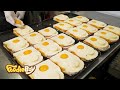 대한민국 이색 토스트 총집합 광장시장부터 부산대 토스트까지.. / Looks delicious Toast in Korea