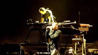 Linkin Park - Burning In The Skies (Live In Sydney, 15/12/10)