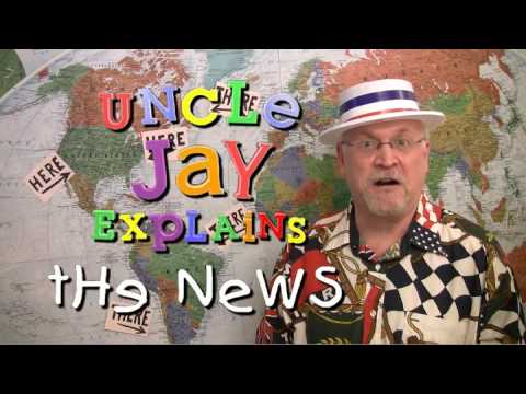 Uncle Jay Explains: Singing July 4th Special!