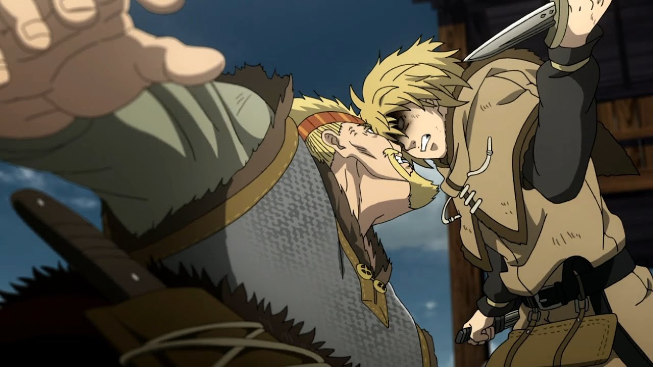 Vinland Saga AMV - YouTube