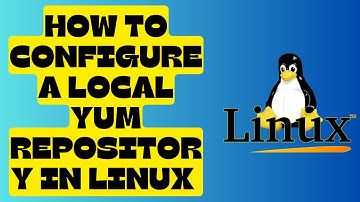 [ Solved ] Configure a 𝗟𝗼𝗰𝗮𝗹 𝗬𝘂𝗺 𝗥𝗲𝗽𝗼𝘀𝗶𝘁𝗼𝗿𝘆 in Linux  [ 2024 ] #linux