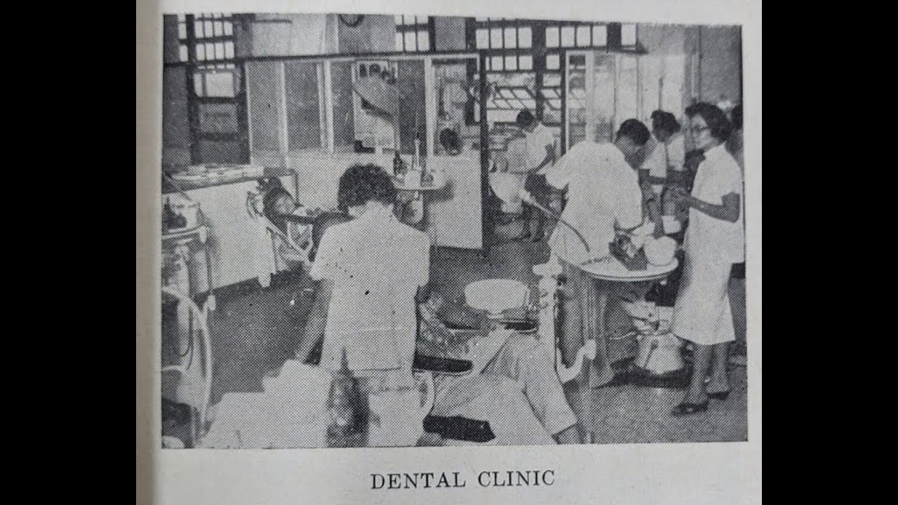 Baliktanaw sa 111 na taon ng Dentistry sa UP PGH