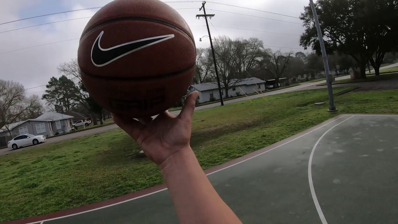 nike true grip basketball