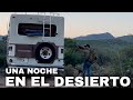 Una Noche Solo En El Desierto