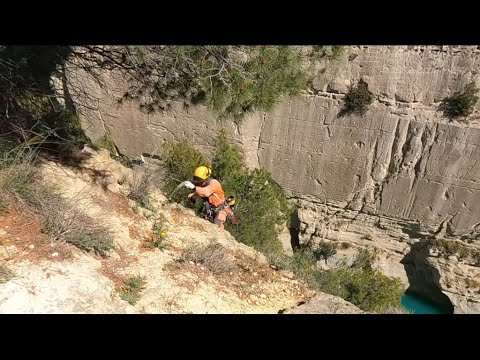 Τα αναπάντητα ερωτήματα και οι εναερίτες της Διώρυγας Κορίνθου