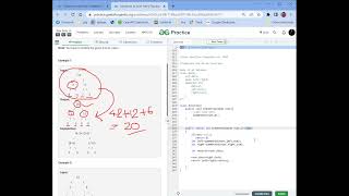 Transform to Sum Tree || JAVA discussion || GFG Problems