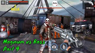 DEAD TARGET: Offline Zombie Shooting-FPS Survival-Boss -Part 9-Gameplay Walkthrough Android-iOS screenshot 3