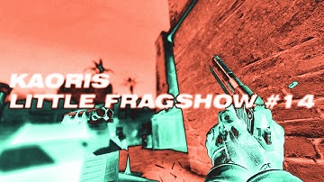 KAORIS LITTLE FRAGSHOW #14 | FREE CSGO DEMOPACK