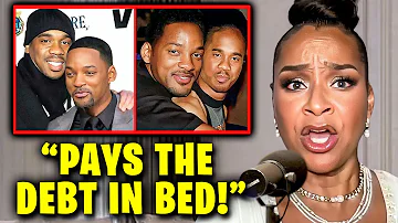 Lisa Raye's Speaks On Will Smith Paying Duane Martin For Gay S3x