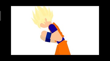 Goku all transformations| Stick Nodes Animation