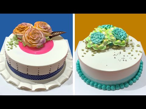 easy-&-creative-chocolate-cake-decorating-ideas-|-so-yummy-chocolate-cake-recipes-for-cake-lovers