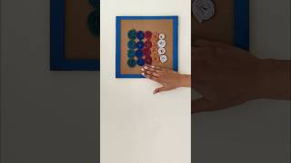 DIY Cardboard Room Decor 🖼️ Room Decor with Paper Bag Handle 🖼️ Aesthetic Art Craft with Paper Bag