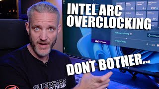 Intels GPU software needs some serious work!