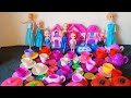 13:20 Minutes Satisfying With Unboxing Hello Kitty Kitchen Set | Cutee Tiny Mini ASMR kitchen set