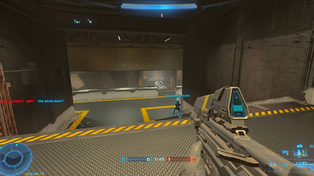 Halo Infinite: Arena Gameplay (No Commentary)