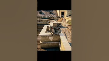 AC Unity Got A New Parkour Trick Mod @ThirstForBlood