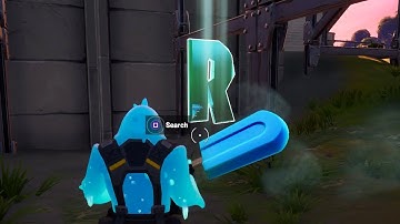 Search Hidden Letter ‘R’ found in the Forged by Slurp Loading Screen - Forged in Slurp Challenges