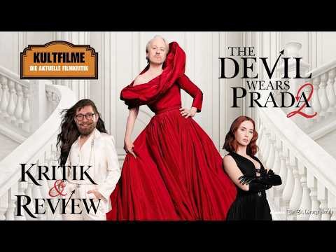 Der Teufel trägt Prada 2 (2026) - Ist es nur Second Hand? | KULTFILME Kritik & Review