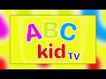 ABC kidTV Intro Effects Innovation Inspired by Klasky Csupo 2001 Effects