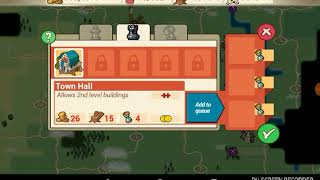 The Conquest Colonization : Level 10 (Wonder found! + 3 Medals!) screenshot 4