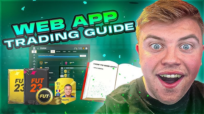 FIFA 22 early access & FUT Web App guide: Trading tips & how to make 10  hours count - Dexerto