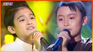 THVL CA CỔ NHÍ ???? Quá xuất sắc các THẦN ĐỒNG CA VỌNG CỔ MIỀN TÂY HƠI DÀI làm Việt Hương khóc hết nước