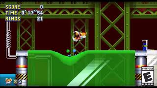 Sonic Mania Soundtrack - Chemical Plant Zone Act 1