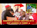 Agatalinda: Laba ebizuuse mu lukiiko olwe kyaama Bobiwine lwabaddemu nabakembeze ba NUP Eyumbe 🔥