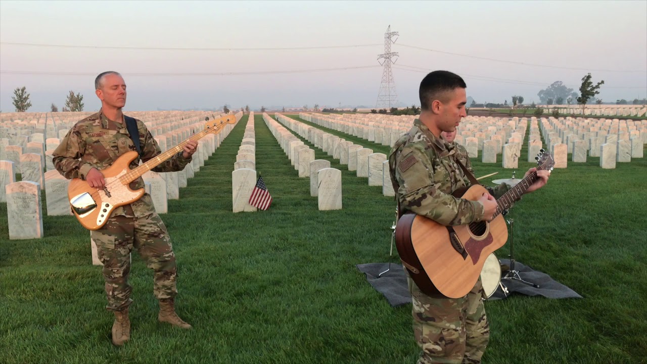 Old Glory - Performed by Mobility of the USAF Band of the Golden West ...