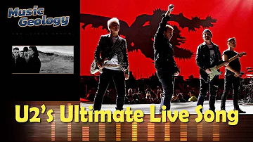 The Edge's Demo Becomes U2's Ultimate Live Song | MusicGeology