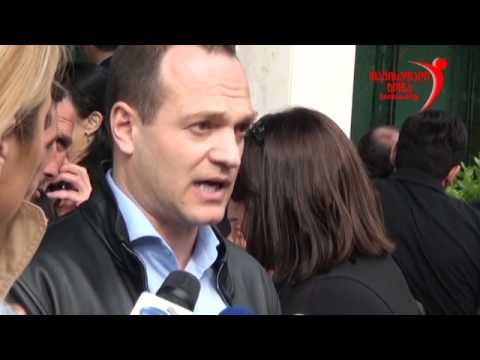 აქცია მერიასთან ბოტანიკური ბაღის გასხვისების თაობაზე