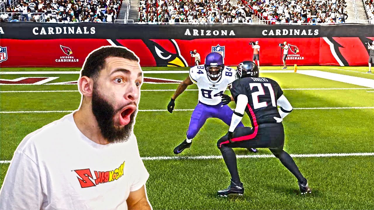 Randy Moss vs Deion Sanders!!! Epic WR vs DB Matchup!!! WR vs DB