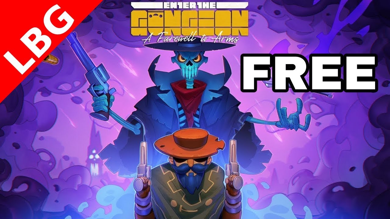 ❌ (ENDED) FREE Game - Enter The Gungeon (Epic) pc gaming headset