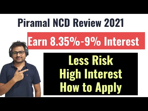 Piramal Capital and Housing Finance NCD Bond Review | How to Apply in IPO NCD Online Step by Step