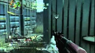 Cod4 Dazzle Quality-Test