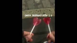 Watch Chadia Rodriguez Bitch 20 video