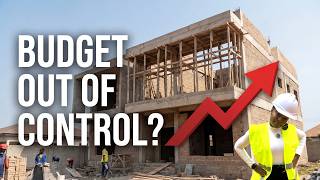 Why Building Projects in Ghana Go Over Budget (And How To Stop It)