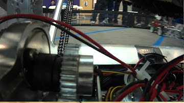 Sequoia HS Qualifier: Semi-Final 1-1 (FTC Block Party 2013-14)