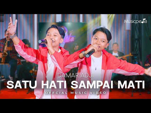 Satu Hati Sampai Mati - Damar Adji (Official Music Video) | Live Version class=