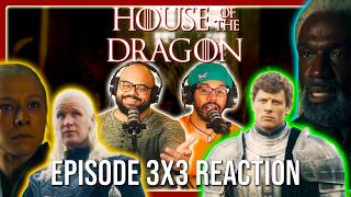 Welcome to Management Rhaenyra! House of the Dragon 3x3 “Rhaenyra Triumphant" | REACTION & BREAKDOWN