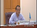 22nd Day, 15th Regular Session, August 4, 2020