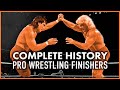 Complete history of wrestling moves wrestling documentary