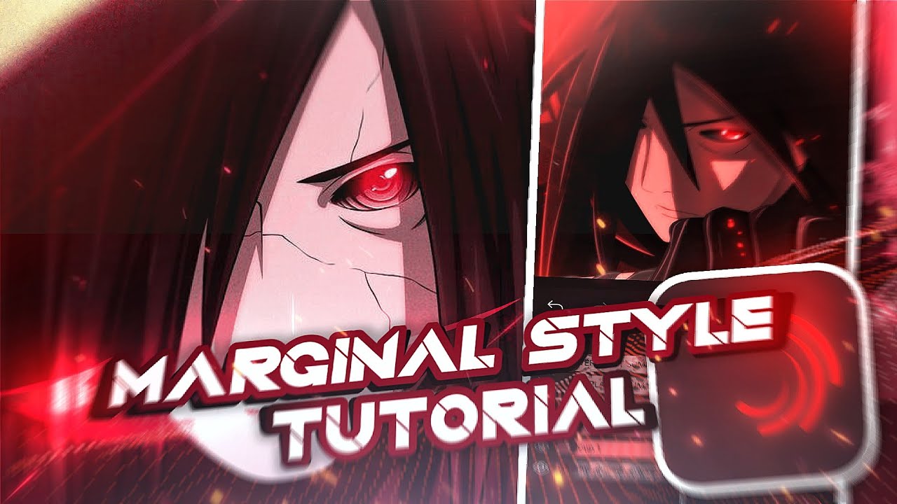 Marginal Style How to do Marginal Style AMV | Alight Motion Tutorial - YouTube