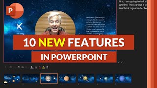 Top 10 new PowerPoint Features in 2022 screenshot 3