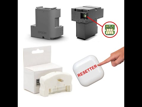 Epson T04D1 / T04D100 resetter Epson T04D1 / T04D100 resetter