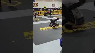 Kai's Bjj / Mma Ozone Park Matthew Fernandez No-Gi Jan 2023 Intermediate Semi-Finals