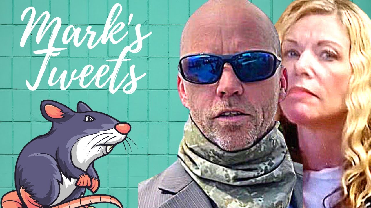 MARK MEANS! Takes to TWITTER! Lori Vallow's Attorney Tweets! (2020